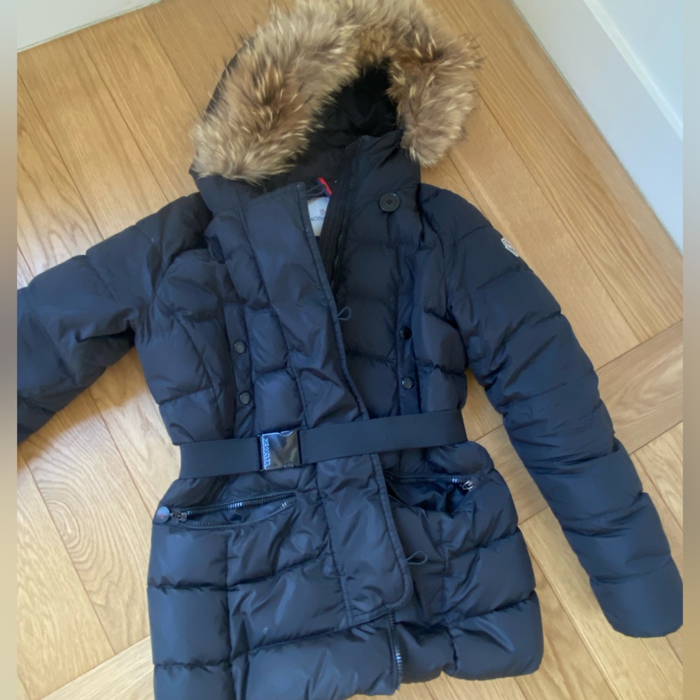 Moncler in good condition, size 1
